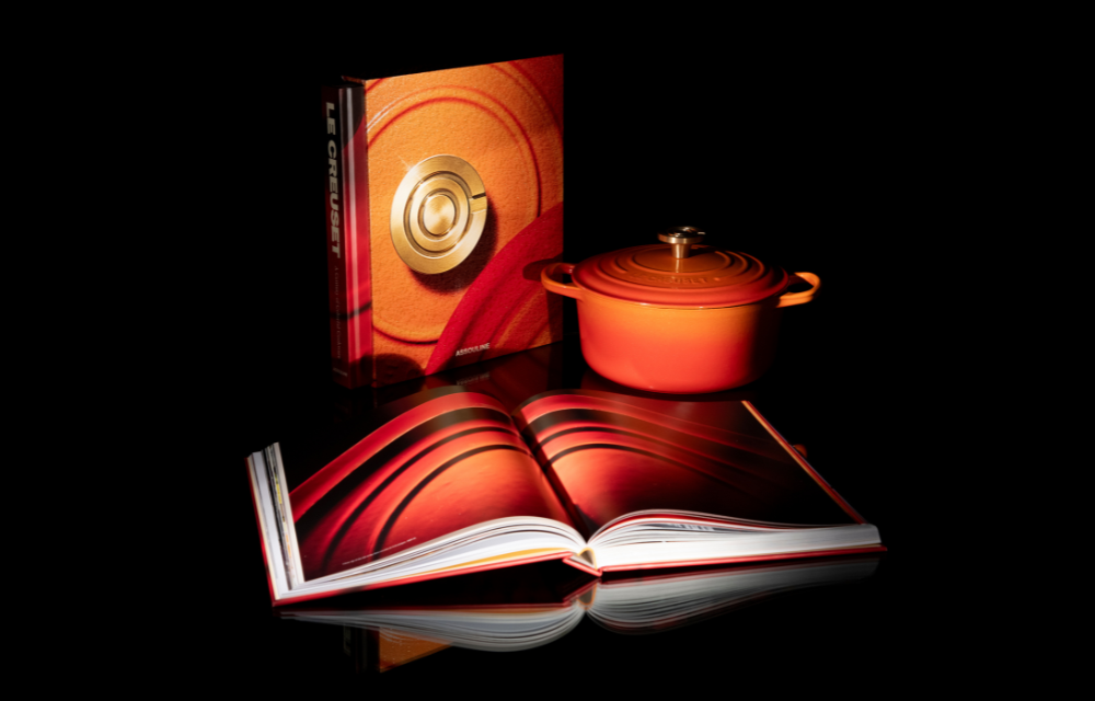 Heirlooms of the Heart: A Century of Le Creuset Stories